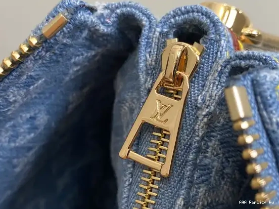 AAA Replica Ru VUITTON COUSSIN LOUIS BB 0607